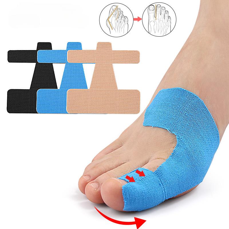 Pre-cut Elastic Toe Protection Anti-friction Muscle Internal Effect Tape Big Toe Eversion Fixation Support Sports Bandage Tape Uniform code чёрный
Pre-cut Elastic Toe Protection Anti-friction Muscle Internal Effect Tape Big Toe Eversion Fixation Support Sports Bandage Tape Uniform code чёрный