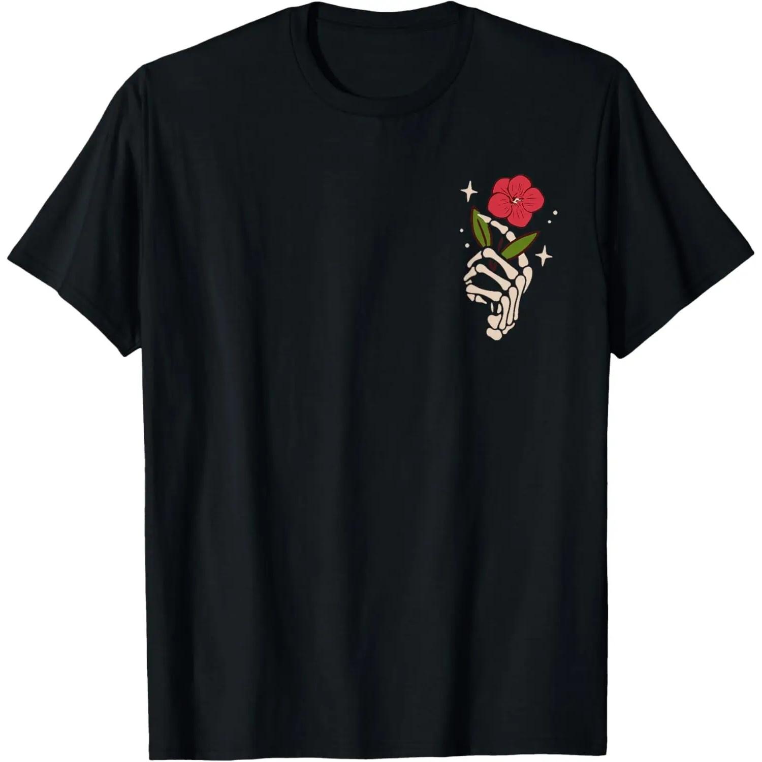 Find Someone Who Grows Flowers In The Darkest (2 Sided) T-Shirt S чёрный
Find Someone Who Grows Flowers In The Darkest (2 Sided) T-Shirt S чёрный