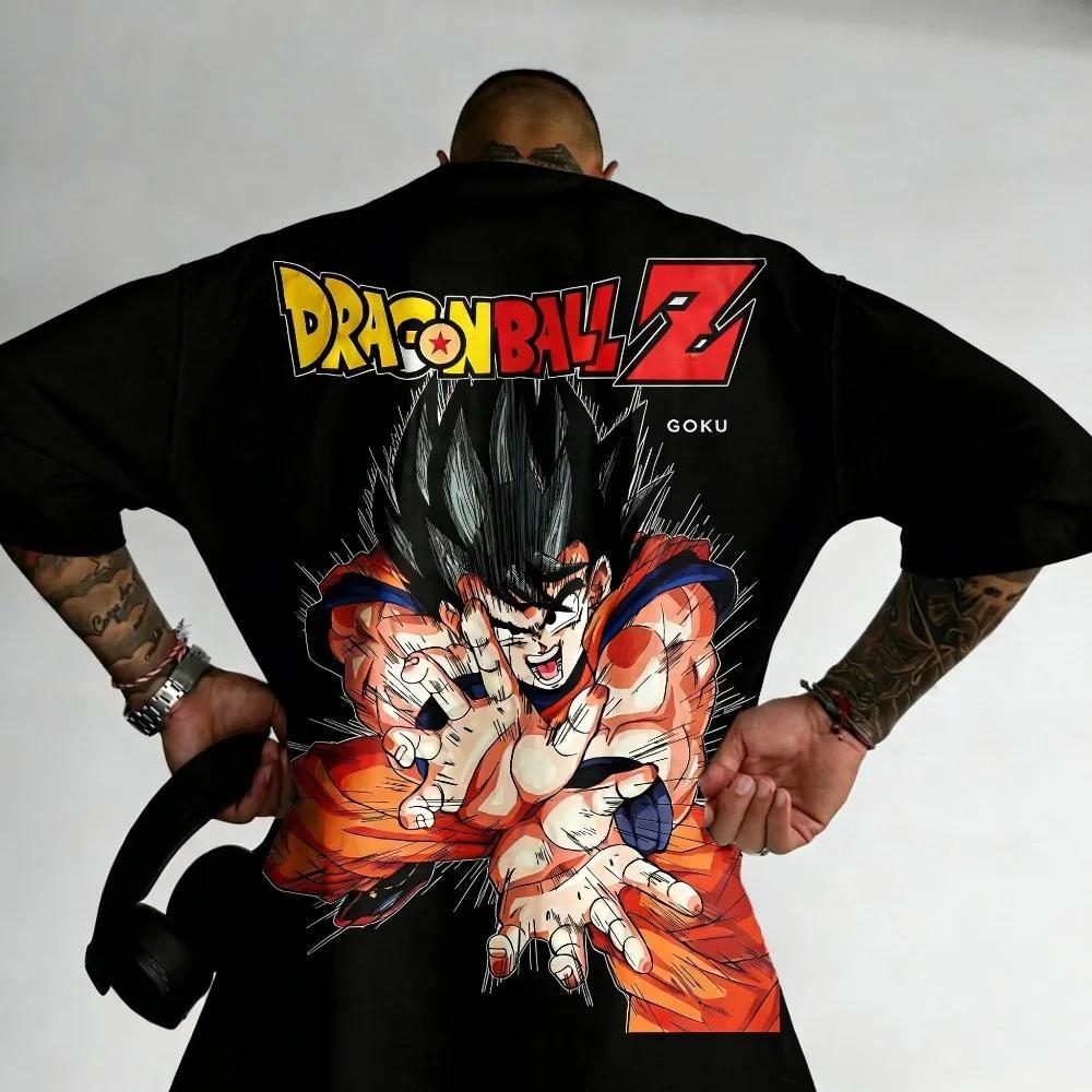Dragon Ball Z Men s and Women s T-shirt Son Goku Anime Tee Summer and Spring Boy s Short Sleeves Hip-hop Parent-child Outfits 4XL
Dragon Ball Z Men s and Women s T-shirt Son Goku Anime Tee Summer and Spring Boy s Short Sleeves Hip-hop Parent-child Outfits 4XL