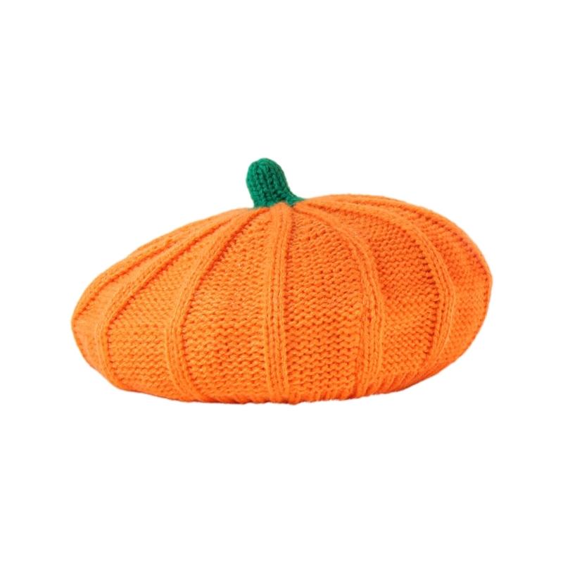 Autumn Winter Hat Thicken Soft Beret French Artist Beret Female Keep Warm Beanies Hat for Mommy Kids Taking Photo 1
Autumn Winter Hat Thicken Soft Beret French Artist Beret Female Keep Warm Beanies Hat for Mommy Kids Taking Photo 1