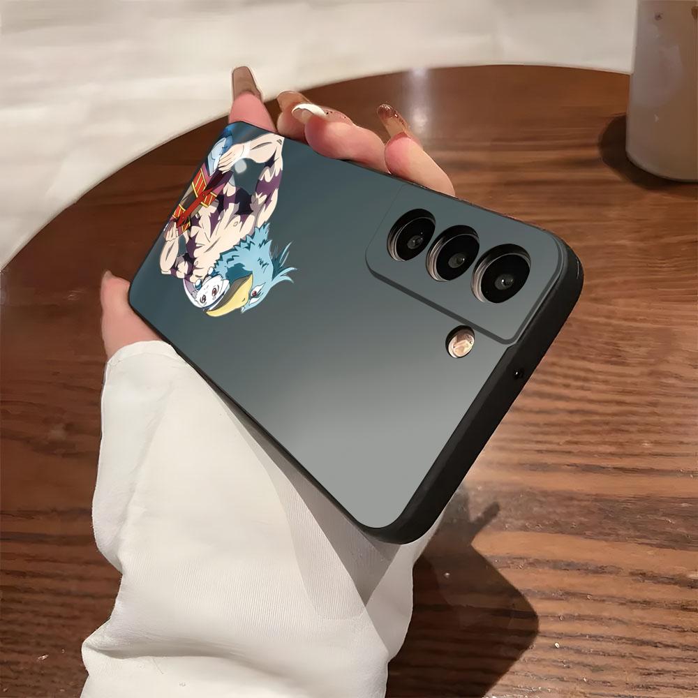 Anime S-Shangri La Frontier Phone Case For Samsung S26 S25 S24 FE S23 S22 S21 Plus S20 Ultra Note20Ultra Black Soft Shell Galaxy S23 Ultra
Anime S-Shangri La Frontier Phone Case For Samsung S26 S25 S24 FE S23 S22 S21 Plus S20 Ultra Note20Ultra Black Soft Shell Galaxy S23 Ultra