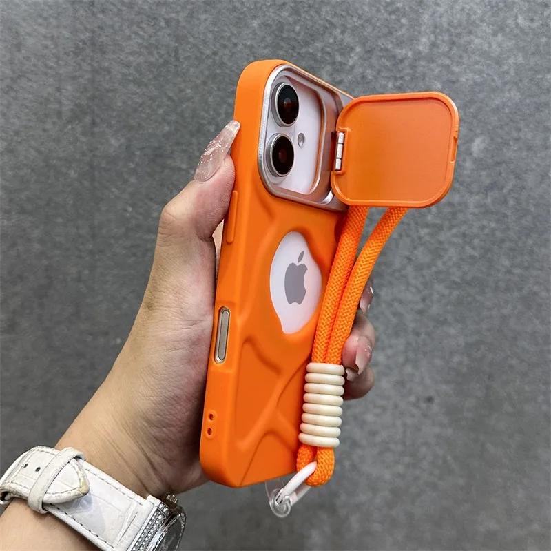 Складана Захист Камери Лінза Підставка Тримач М який Чохол Для iPhone 17 16 15 14 13 12 11 Pro Max Ремінець на Зап ястя Силіконовий Ударостійкий Чохол For iPhone 11 Pro Max помаранчевий
Складана Захист Камери Лінза Підставка Тримач М який Чохол Для iPhone 17 16 15 14 13 12 11 Pro Max Ремінець на Зап ястя Силіконовий Ударостійкий Чохол For iPhone 11 Pro Max помаранчевий