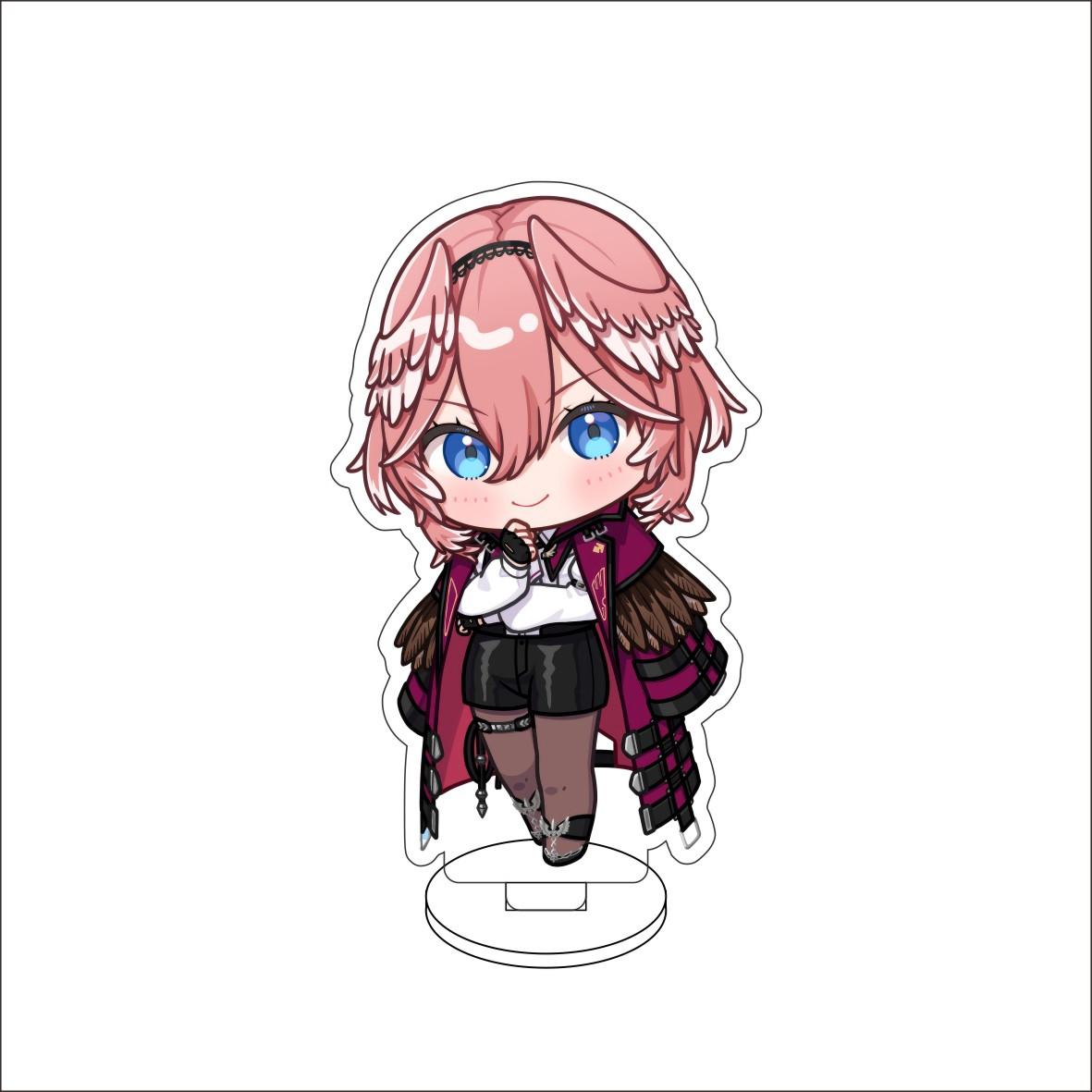 10CM Anime hololive Figure Stand Model Tokino Sora/Minato Aqua/Shirogane Noel/La Darknesss Cute Desk Decor Standing Sign Gifts 10CM
10CM Anime hololive Figure Stand Model Tokino Sora/Minato Aqua/Shirogane Noel/La Darknesss Cute Desk Decor Standing Sign Gifts 10CM