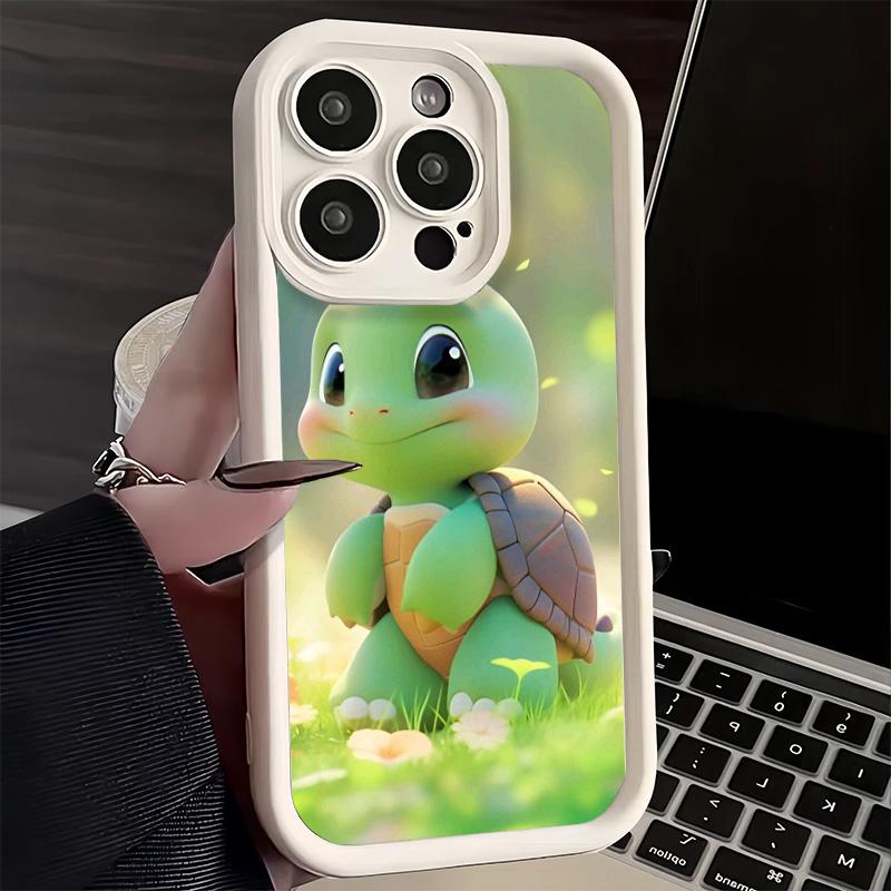 Phone Case for iPhone 17 Air 16E 15 16 Pro Max Cartoon Ocean Sea Turtle Cover 14 Plus 13 12 Mini Soft Shell Silicone Fundas iPhone 17 Air
Phone Case for iPhone 17 Air 16E 15 16 Pro Max Cartoon Ocean Sea Turtle Cover 14 Plus 13 12 Mini Soft Shell Silicone Fundas iPhone 17 Air