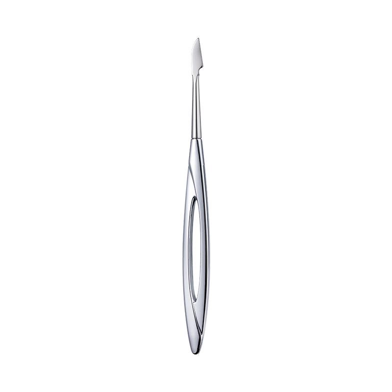 Stainless Steel Blackhead & Pimple Extractor, Ear Pick, Nail File, Polish & Grinding Tools Set.
Stainless Steel Blackhead & Pimple Extractor, Ear Pick, Nail File, Polish & Grinding Tools Set.