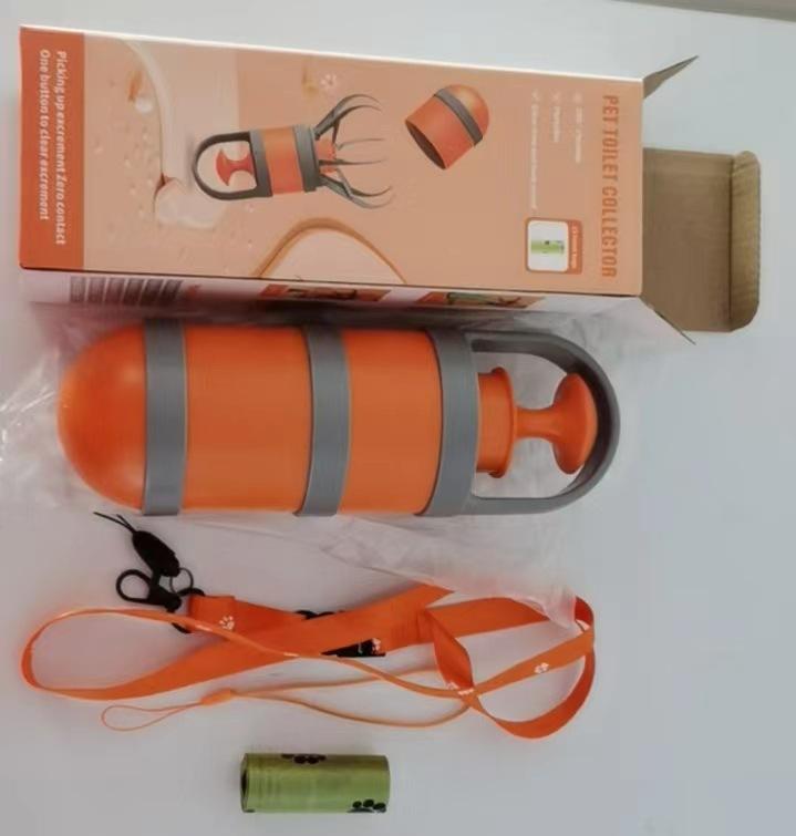 Cartoon Outdoor Pet Toilet Clip Portable Tools Cat Dog Supplies Toilet Finder Cleaning Accessories Pet Carrying Garbage Bag жовтий
Cartoon Outdoor Pet Toilet Clip Portable Tools Cat Dog Supplies Toilet Finder Cleaning Accessories Pet Carrying Garbage Bag жовтий