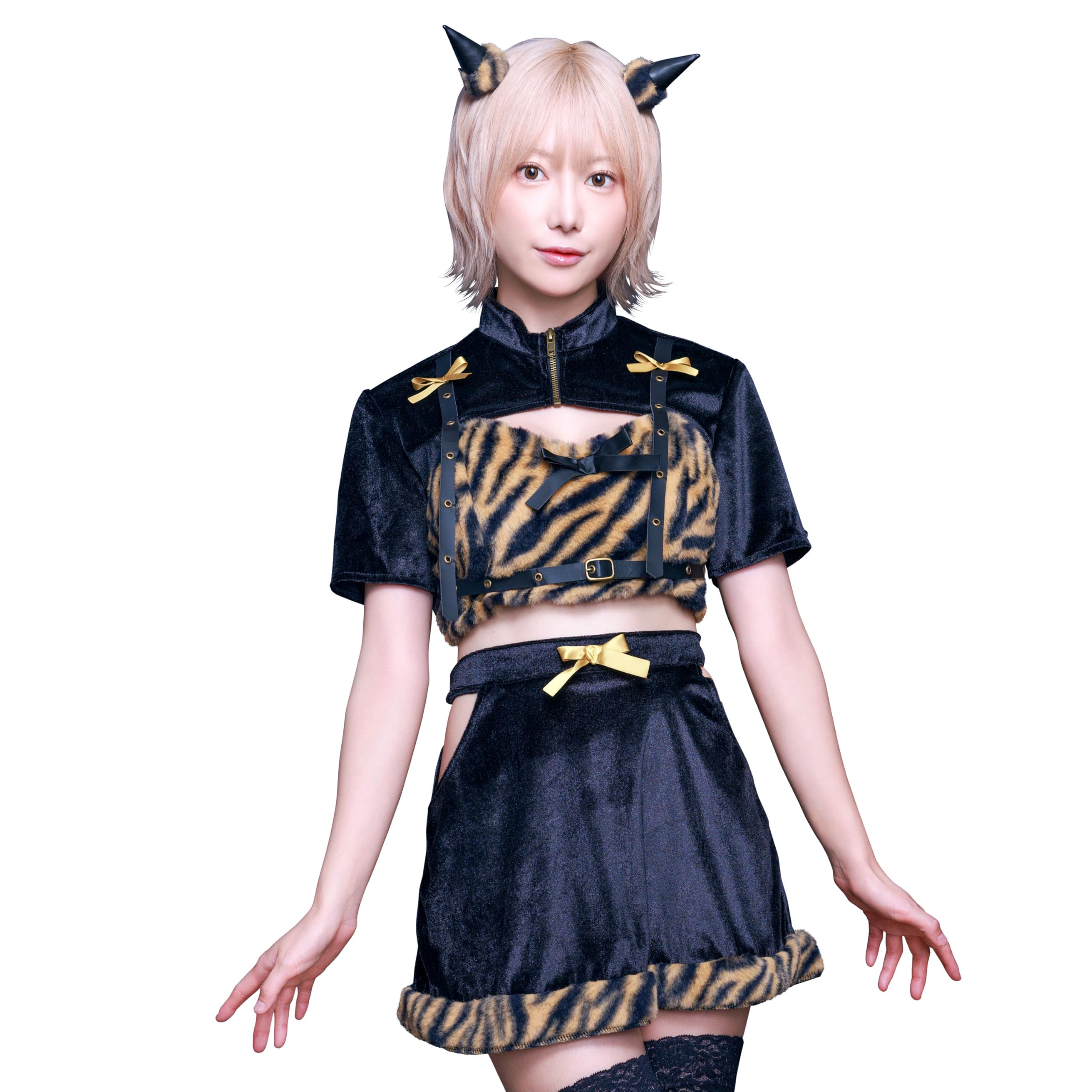 Прозрачный камень INAZUMA Девушка-Они Косплей Крутой черный костюм, Хэллоуин, Сэцубун, Отдельные элементы, Женский,
Прозрачный камень INAZUMA Девушка-Они Косплей Крутой черный костюм, Хэллоуин, Сэцубун, Отдельные элементы, Женский,