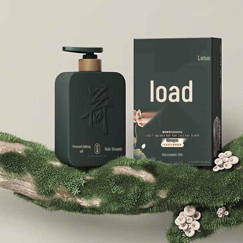 He Xin Anti-Hair Loss & Hair Growth Shampoo Set
He Xin Anti-Hair Loss & Hair Growth Shampoo Set