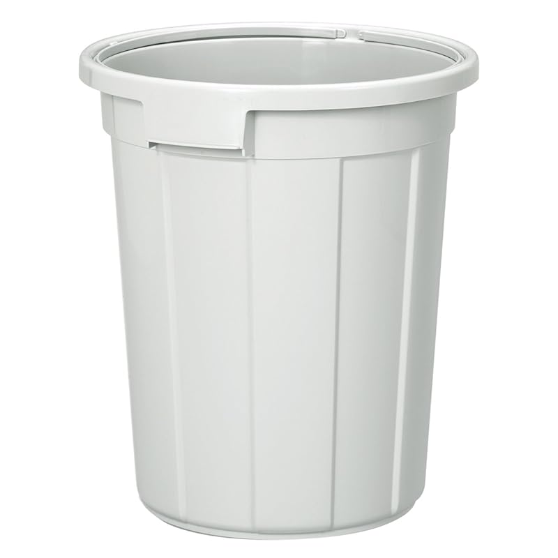 Shinki Synthesis dragonfly eco-pere trash can 45 liters Main body With bag stopper large For business use gray Food Sanitation Act compliant Width 44
Shinki Synthesis dragonfly eco-pere trash can 45 liters Main body With bag stopper large For business use gray Food Sanitation Act compliant Width 44