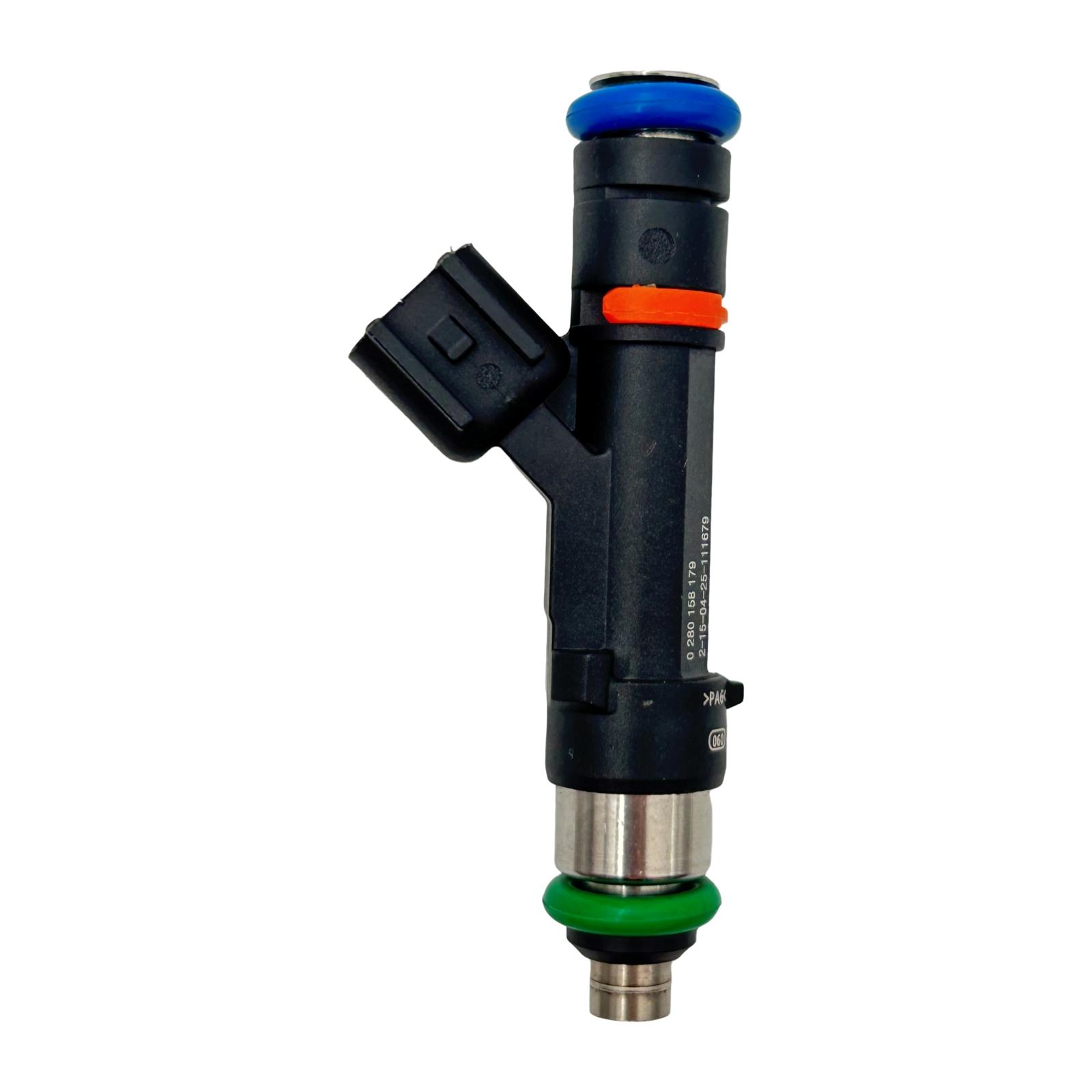 Car Injector For FORD MONDEO V (CD) 2.0 2014- FOCUS OEM 0280158179 1468968 8S4G9F593AA 8S4Z9F593A Nozzle Fuel Valve Ignition 1 PC
Car Injector For FORD MONDEO V (CD) 2.0 2014- FOCUS OEM 0280158179 1468968 8S4G9F593AA 8S4Z9F593A Nozzle Fuel Valve Ignition 1 PC
