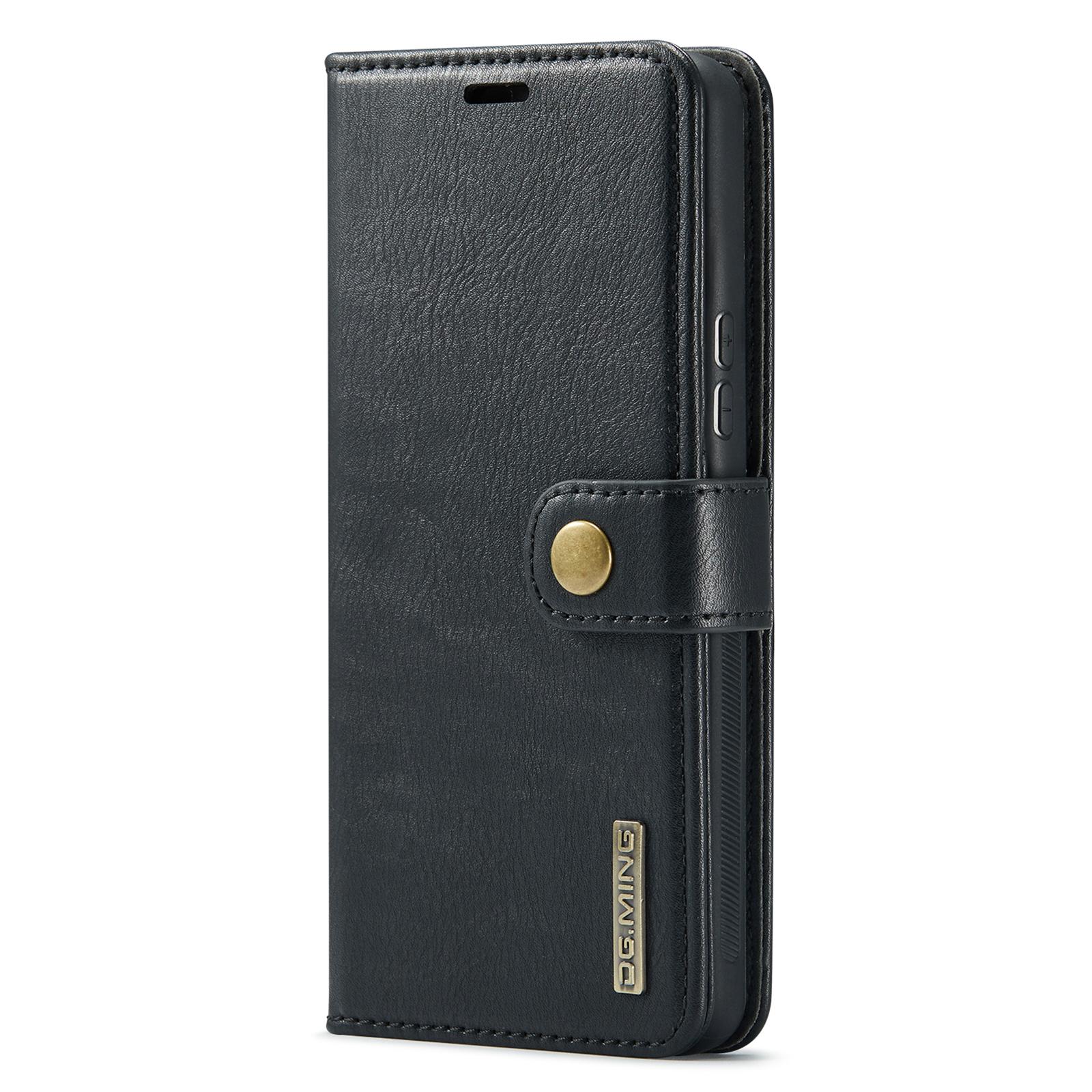 DG.MING for Samsung Galaxy A53 5G Detachable Split Leather Flip Wallet Case Stand Magnetic Full Body Protective Phone Cover Brown
DG.MING for Samsung Galaxy A53 5G Detachable Split Leather Flip Wallet Case Stand Magnetic Full Body Protective Phone Cover Brown