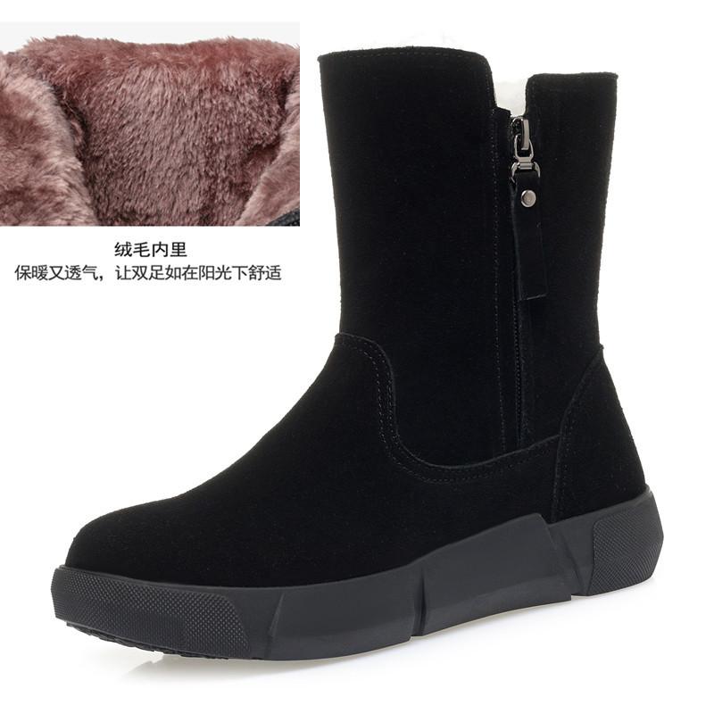 Нові модні короткі чоботи з овчини і вовни, зимові чоботи, жіночі бавовняні чоботи з товстим утеплювачем 42
Нові модні короткі чоботи з овчини і вовни, зимові чоботи, жіночі бавовняні чоботи з товстим утеплювачем 42