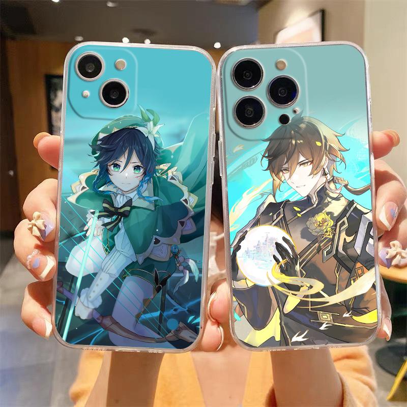 Прозрачный чехол для телефона Genshin Impact Baizhu для iPhone 15 14 13 12 Mini 11 Pro Max XS X XR 7 8 Plus, противоударный силиконовый чехол iPhone 15Pro Max
Прозрачный чехол для телефона Genshin Impact Baizhu для iPhone 15 14 13 12 Mini 11 Pro Max XS X XR 7 8 Plus, противоударный силиконовый чехол iPhone 15Pro Max