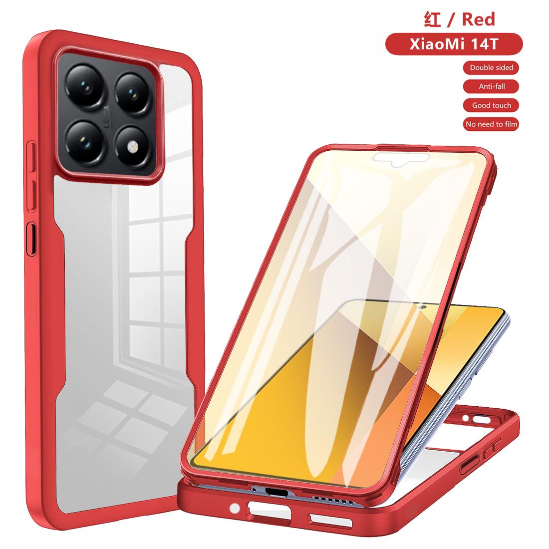 360 Полный Чехол Для Xiaomi Mi 14T 13T 12T 11T Pro Противоударный Защитный Экран Телефона Чехол Для Xiaomi 14 Ultra 14t Сумка Funda Xiaomi Mi 14 Ultra красный
360 Полный Чехол Для Xiaomi Mi 14T 13T 12T 11T Pro Противоударный Защитный Экран Телефона Чехол Для Xiaomi 14 Ultra 14t Сумка Funda Xiaomi Mi 14 Ultra красный