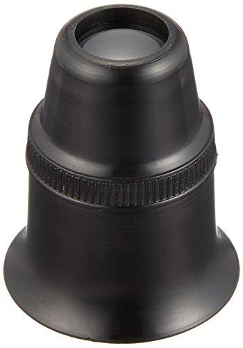 MIZAR-TEC RT-W Inspection Loupe, 10x Magnification, Lens Diameter 0.6 inches (15 mm), Made in Japan
MIZAR-TEC RT-W Inspection Loupe, 10x Magnification, Lens Diameter 0.6 inches (15 mm), Made in Japan