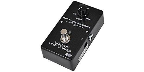 MXR MC401 Boost/Line Driver Guitar Effects Pedal
MXR MC401 Boost/Line Driver Guitar Effects Pedal