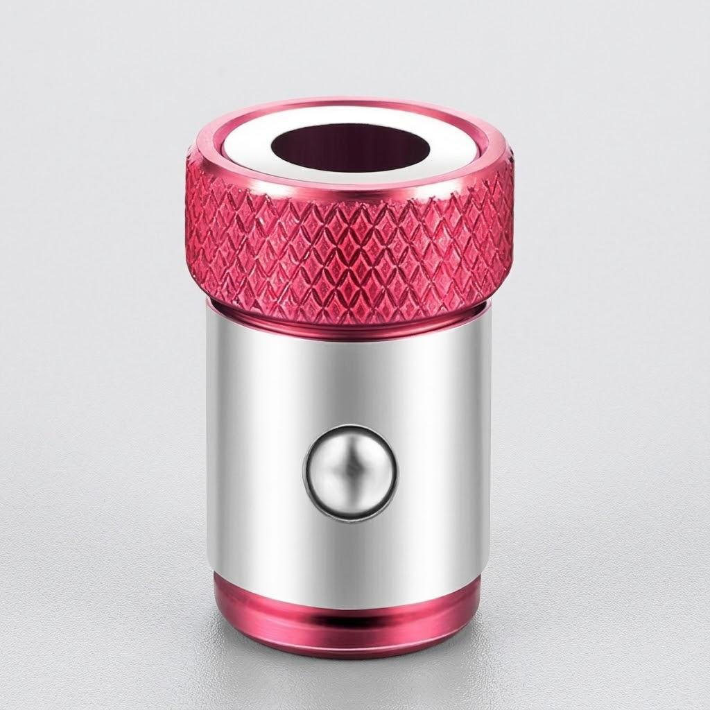 Magnetic Screw Ring Set 1/4 Hex Head Removable 6.35mm NonSlip Magnetizer Hex Screwdriver Power Bits Tool
Magnetic Screw Ring Set 1/4 Hex Head Removable 6.35mm NonSlip Magnetizer Hex Screwdriver Power Bits Tool