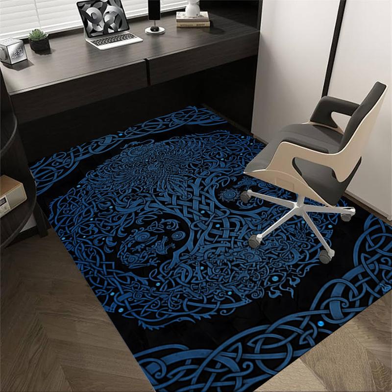 1pc Celtic Knotwork Carpet, Office Rug Outdoor Mat Home Decor Area Carpet Festival 60cm by 90cm
1pc Celtic Knotwork Carpet, Office Rug Outdoor Mat Home Decor Area Carpet Festival 60cm by 90cm