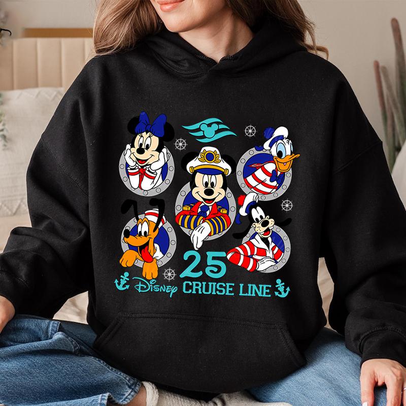 Женские худи с принтом «Круизная линия Disney 2025», повседневные свитшоты, свободные топы, персонализированная одежда для взрослых 3XL
Женские худи с принтом «Круизная линия Disney 2025», повседневные свитшоты, свободные топы, персонализированная одежда для взрослых 3XL