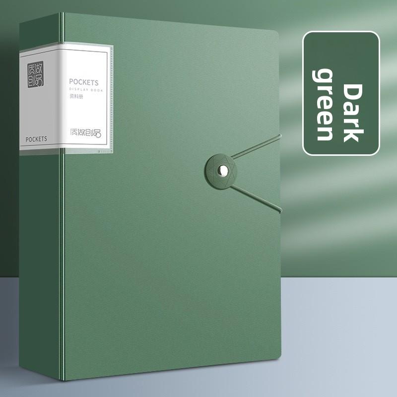 Органайзер для файлов формата А4, Цветное портфолио для документов, Школьные принадлежности для студентов, Сумка для хранения бумаги 60 pages
Органайзер для файлов формата А4, Цветное портфолио для документов, Школьные принадлежности для студентов, Сумка для хранения бумаги 60 pages