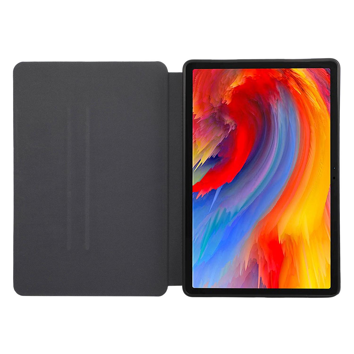 For Lenovo Tab M11/Xiaoxin Pad 11 2024 Tablet Case Auto Sleep/Wake Folio Stand Cover Black
For Lenovo Tab M11/Xiaoxin Pad 11 2024 Tablet Case Auto Sleep/Wake Folio Stand Cover Black