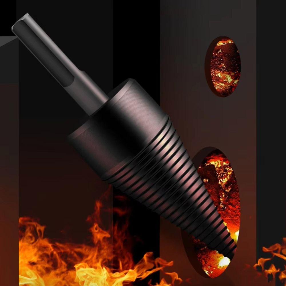 Round Shank Firewood Splitter Drill Bit Hexagonal Shank Electric Drill Accessories Drilling
Round Shank Firewood Splitter Drill Bit Hexagonal Shank Electric Drill Accessories Drilling