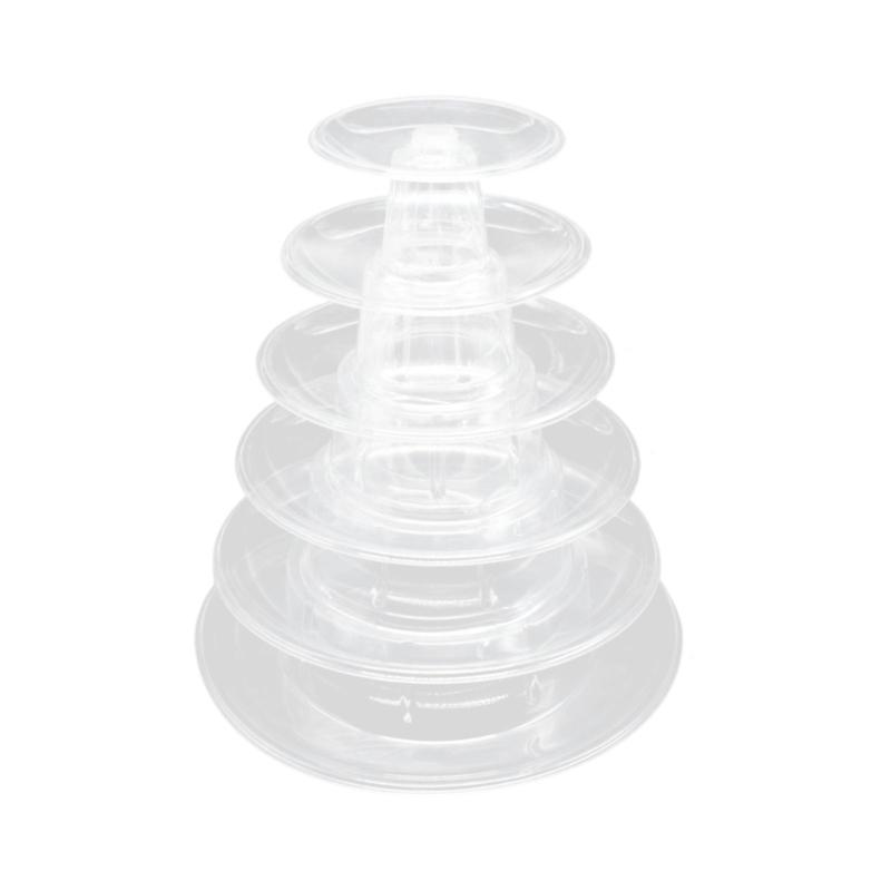 Durable Plastic Cake Stand Dessert Holders Suitable For Easy Cleaning And Outdoor Use Long Time Baking Accessory
Durable Plastic Cake Stand Dessert Holders Suitable For Easy Cleaning And Outdoor Use Long Time Baking Accessory