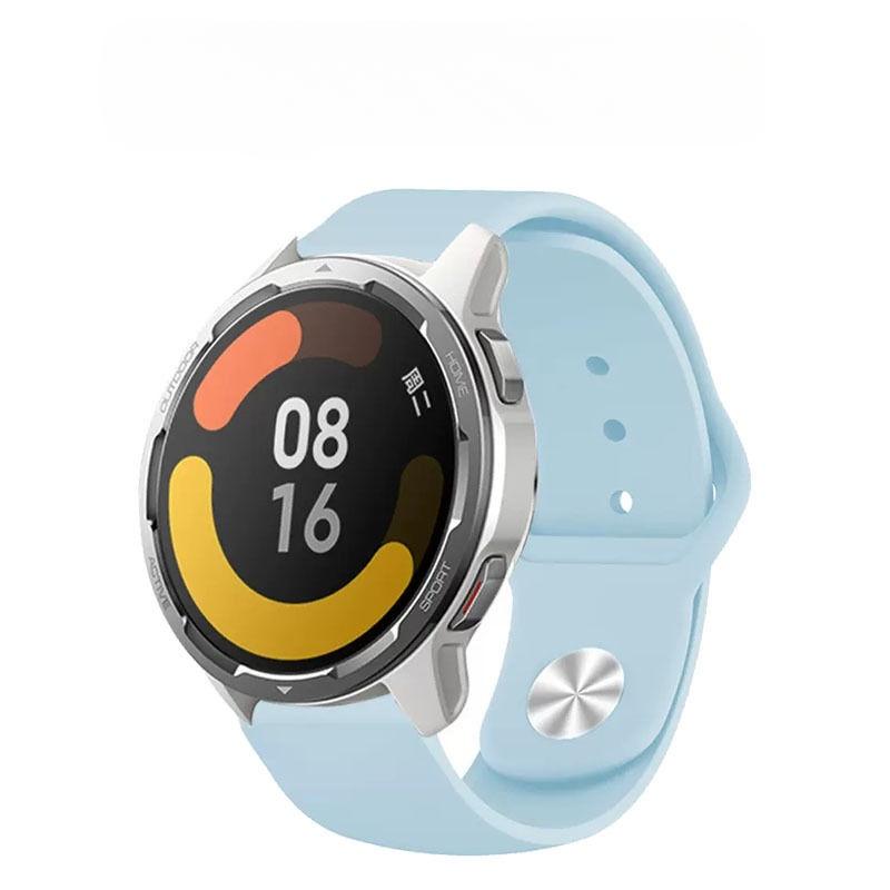 Ремешок для часов XIAOMI для ремешка часов Xiaomi цвет/цвет2 ремешок для часов Xiaomi watchS1 / S2 / S1pro силиконовый ремешок с обратной пряжкой
Ремешок для часов XIAOMI для ремешка часов Xiaomi цвет/цвет2 ремешок для часов Xiaomi watchS1 / S2 / S1pro силиконовый ремешок с обратной пряжкой