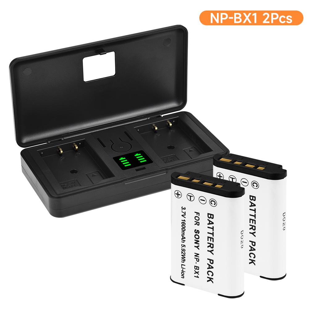 Аккумулятор PALO NP-BX1 np bx1 + чехол для зарядки ЖК-дисплея на 2 слота для Sony DSC-RX100 DSC-WX500 IV HX300 WX300 HDR-AS15 X3000R MV1 AS30V 2battery+1charger
Аккумулятор PALO NP-BX1 np bx1 + чехол для зарядки ЖК-дисплея на 2 слота для Sony DSC-RX100 DSC-WX500 IV HX300 WX300 HDR-AS15 X3000R MV1 AS30V 2battery+1charger