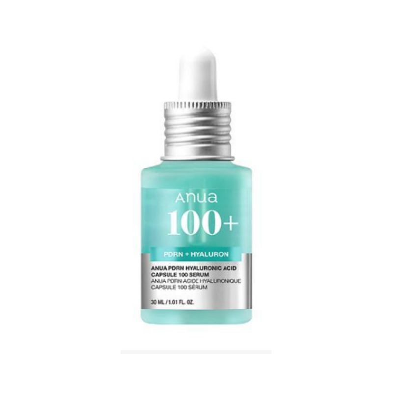 ANUA PDRN Hyaluronic Capsule 100 Serum – 30ml
ANUA PDRN Hyaluronic Capsule 100 Serum – 30ml