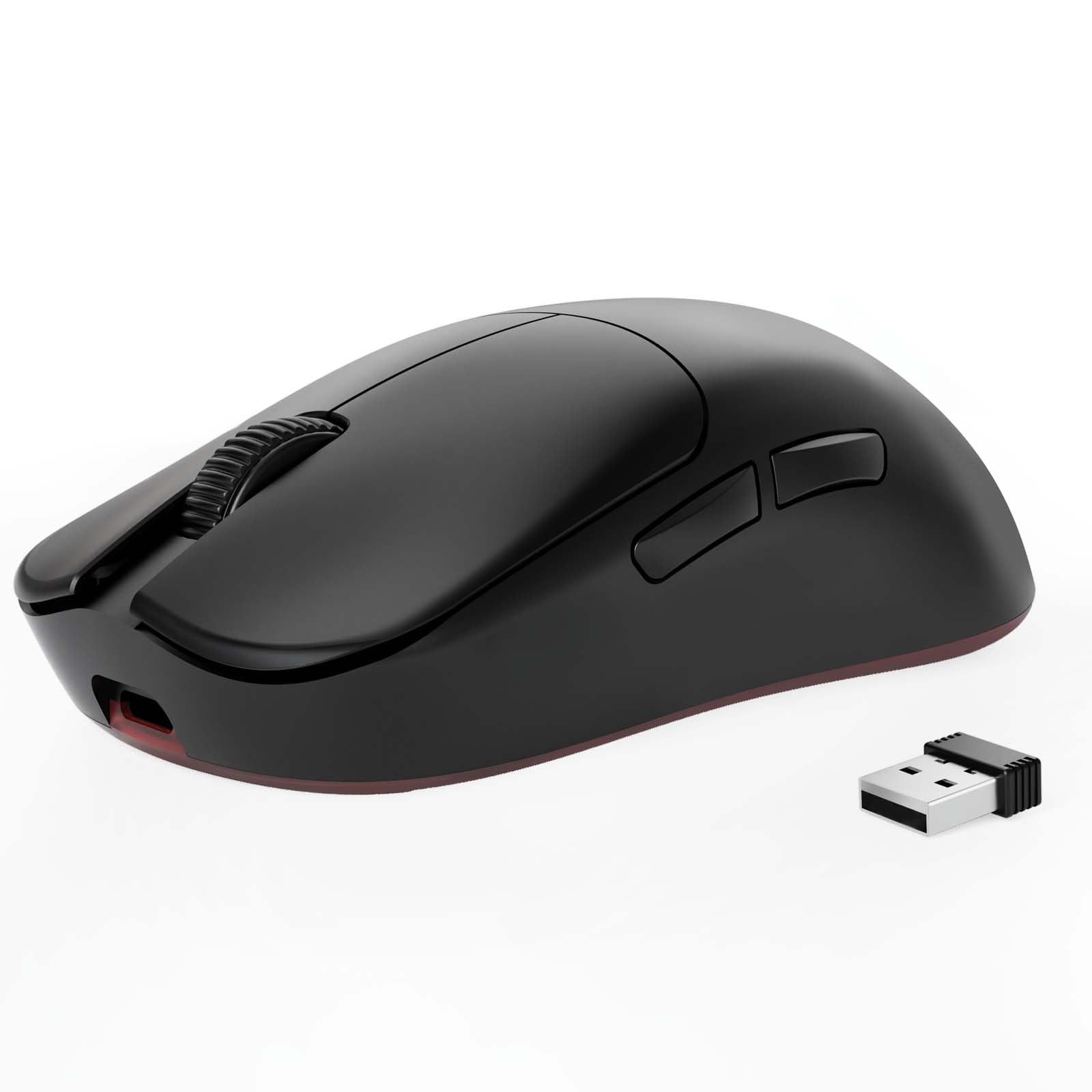 AJAZZ AJ099 Dual Mode Ultra Light Gaming Mouse Бездротова ігрова миша Dual Mode USB Original Chip PMW 3311 Wired Chargeable Ultra Light Butterfly чорний
AJAZZ AJ099 Dual Mode Ultra Light Gaming Mouse Бездротова ігрова миша Dual Mode USB Original Chip PMW 3311 Wired Chargeable Ultra Light Butterfly чорний