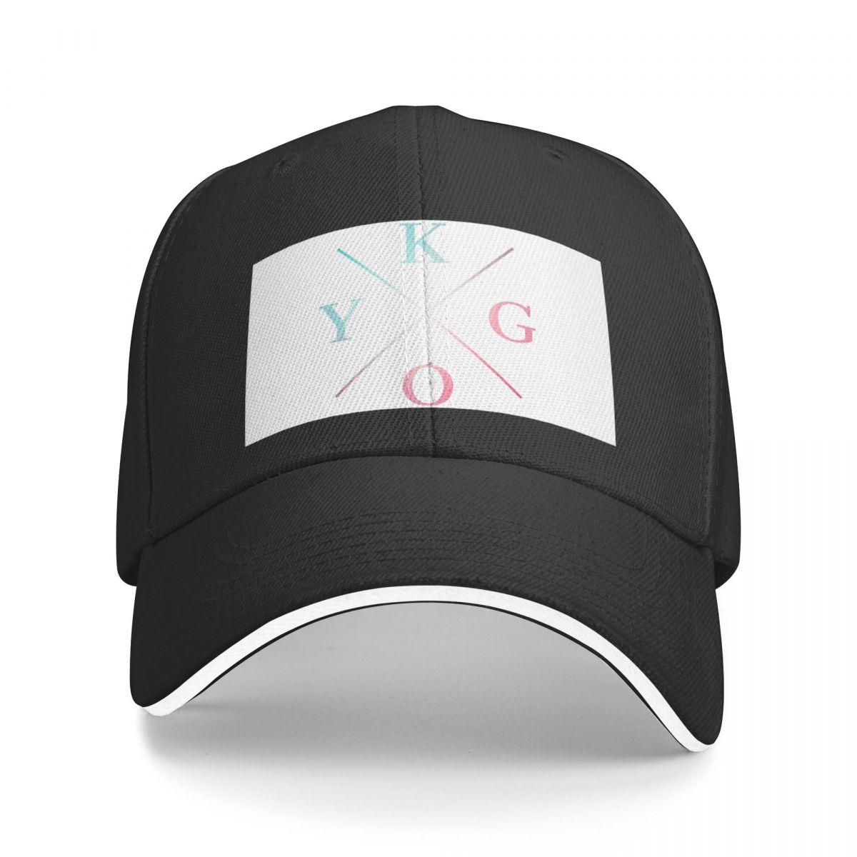 Kygo DJ Летняя кепка с логотипом Модные повседневные бейсболки Регулируемая шляпа Летние бейсболки унисекс Настраиваемые полихромные
Kygo DJ Летняя кепка с логотипом Модные повседневные бейсболки Регулируемая шляпа Летние бейсболки унисекс Настраиваемые полихромные