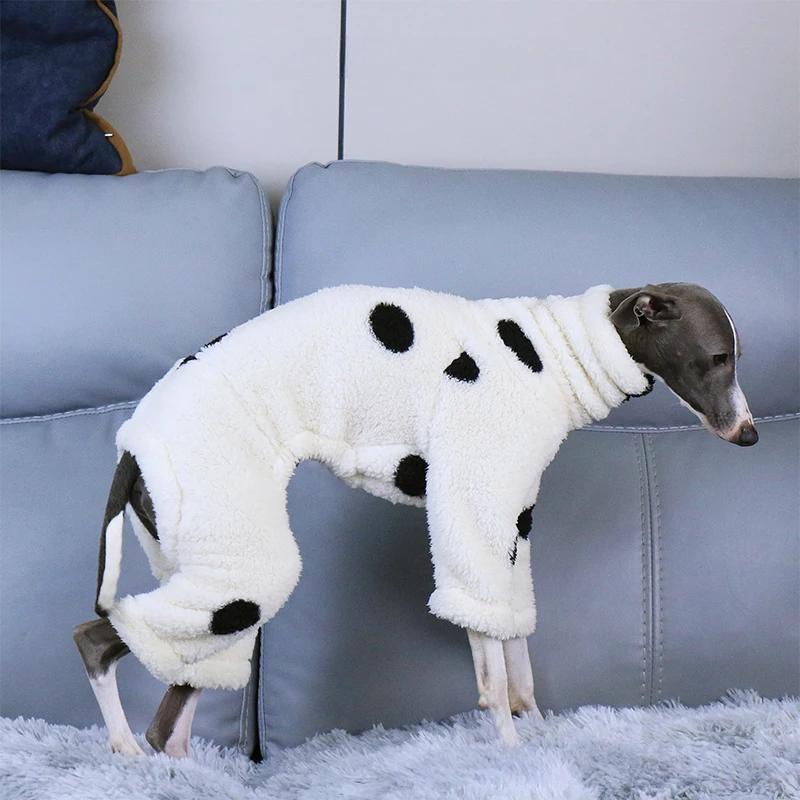 Leopard Pattern Fleece Coat Cozy Winter Dog Jacket Trendy Pet Fashion Wear Thick Fleece Warm Jacket for Small Medium Breeds M
Leopard Pattern Fleece Coat Cozy Winter Dog Jacket Trendy Pet Fashion Wear Thick Fleece Warm Jacket for Small Medium Breeds M