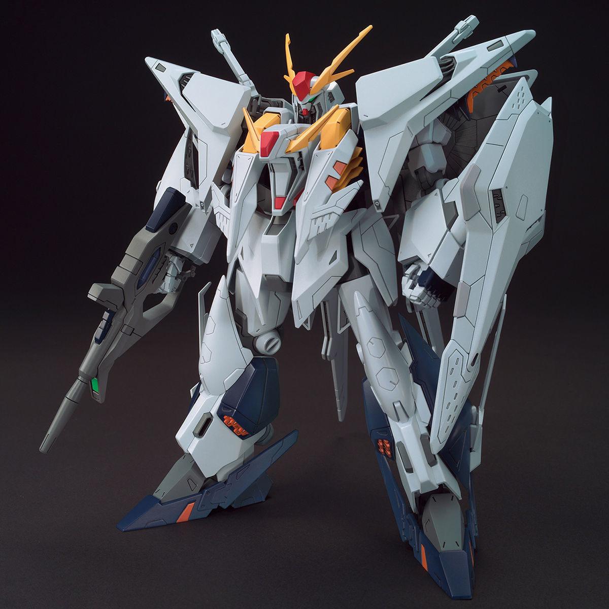 Hg Jujiang Rx-105 Xi 1/144 Scale Mecha Assembly Model Kit Action Figure Robot Toy For Hobbyists Plastic Model Collection Gifts no box
Hg Jujiang Rx-105 Xi 1/144 Scale Mecha Assembly Model Kit Action Figure Robot Toy For Hobbyists Plastic Model Collection Gifts no box