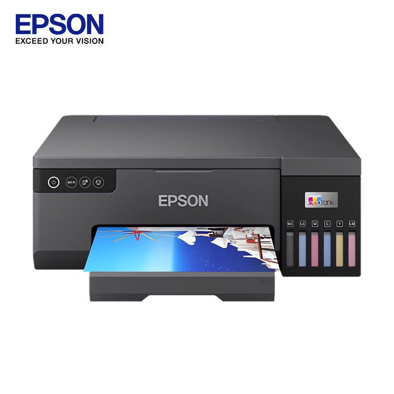 Epson L8058 A4 Wireless Ink Tank Photo Printer CN plug (adapter included)
Epson L8058 A4 Wireless Ink Tank Photo Printer CN plug (adapter included)