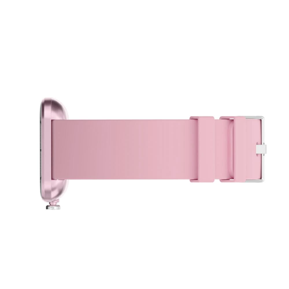 Aeria Smart Watch Light Простое управление здоровьем Японский дисплей Функция подсчета упражнений Измерение частоты сердечных сокращений Измерение уровня кислорода в крови
Aeria Smart Watch Light Простое управление здоровьем Японский дисплей Функция подсчета упражнений Измерение частоты сердечных сокращений Измерение уровня кислорода в крови