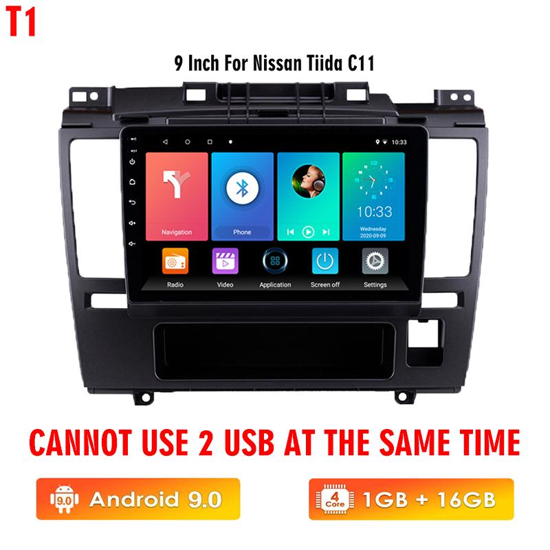 Автомобильное радио Icreative Android для Nissan Tiida C11 2004-2013 Carplay Navi GPS мультимедийный видеоплеер стерео 2Din HU
Автомобильное радио Icreative Android для Nissan Tiida C11 2004-2013 Carplay Navi GPS мультимедийный видеоплеер стерео 2Din HU