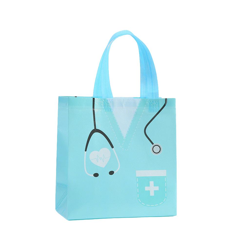 12Pcs Nurse s Day Theme Non-Woven Gift Packing Bag Doctor Candy Cookie Bag for Congrats Nurse Graduation Party Decoration 23x22x11cm
12Pcs Nurse s Day Theme Non-Woven Gift Packing Bag Doctor Candy Cookie Bag for Congrats Nurse Graduation Party Decoration 23x22x11cm