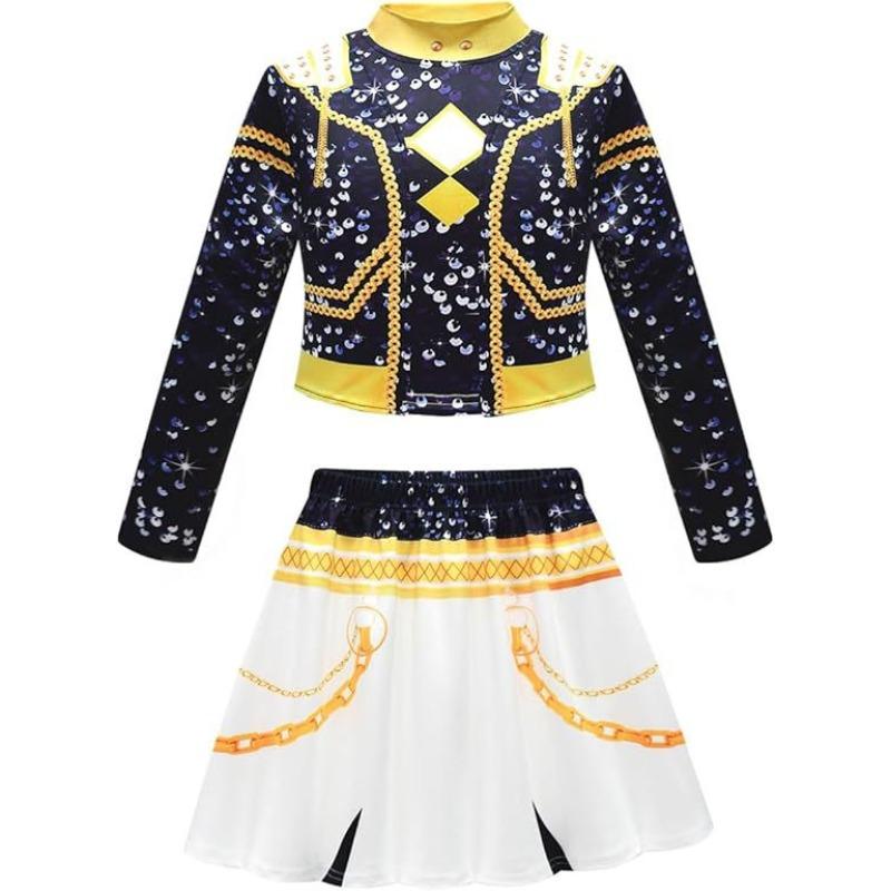 Halloween Witch Hunt Group K-POP Mira Rumi Zoe Same Anime Cosplay 3D Digital Printing Factory Direct Sales 160cm
Halloween Witch Hunt Group K-POP Mira Rumi Zoe Same Anime Cosplay 3D Digital Printing Factory Direct Sales 160cm