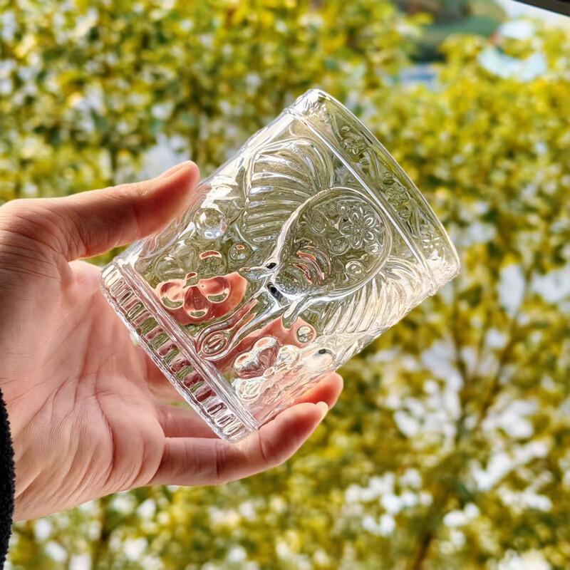 DeRuiEn Painted Elephant Whiskey & Spirit Glasses (2-Pack)
DeRuiEn Painted Elephant Whiskey & Spirit Glasses (2-Pack)