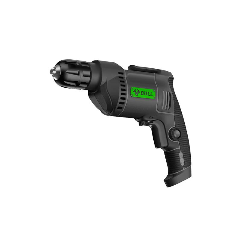 BULL GDZ510-10 Electric Hand Drill & Screwdriver CN plug (adapter included)
BULL GDZ510-10 Electric Hand Drill & Screwdriver CN plug (adapter included)