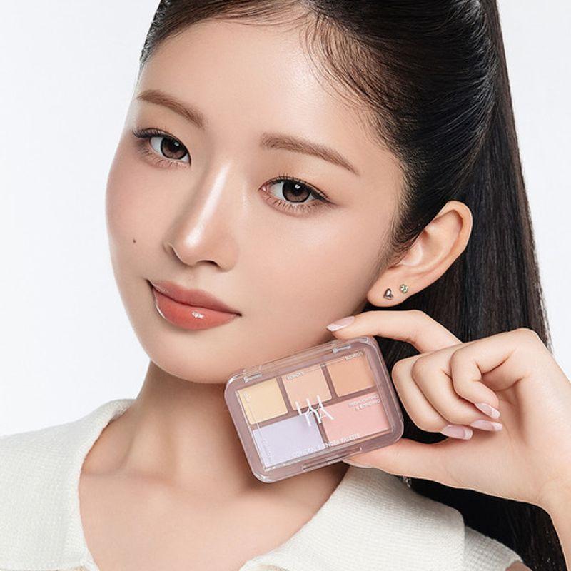 Палитра Conceal Blender No. 02 Pure Cover
Палитра Conceal Blender No. 02 Pure Cover