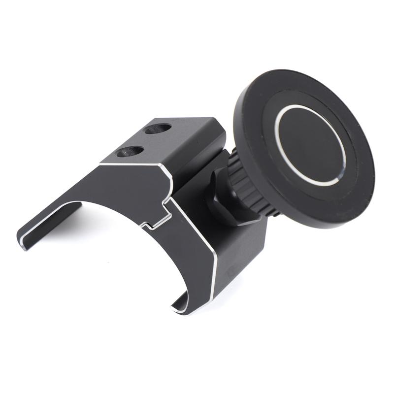 For Land Rover Defender 90 110 130 2020 2021 2022 2023 2024 Dashboard Side Phone Holder Mount Aluminum Alloy Car Accessories чорний
For Land Rover Defender 90 110 130 2020 2021 2022 2023 2024 Dashboard Side Phone Holder Mount Aluminum Alloy Car Accessories чорний