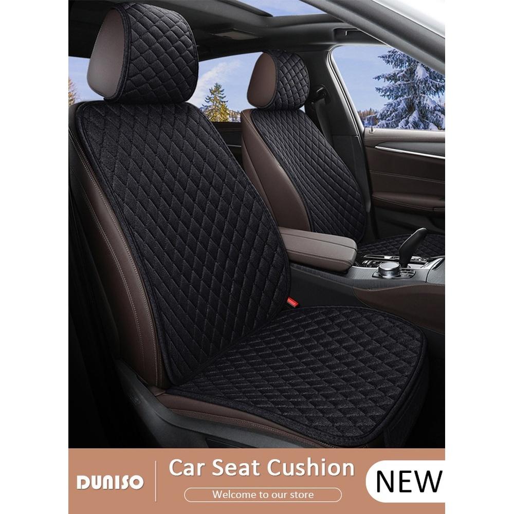 Auto Breathable Universal Four Seasons Front Car Seat Covers Luxury Include Front Car Seat Protector and Rear Car Seat Cushion Compatible with 95% Ve
Auto Breathable Universal Four Seasons Front Car Seat Covers Luxury Include Front Car Seat Protector and Rear Car Seat Cushion Compatible with 95% Ve