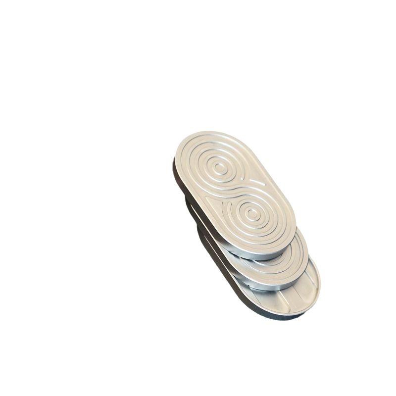 Stainless Steel Fidget Magnetic Push Card Mechanical Slider Pushing Plate Haptic Coin EDC Sensory Toy Relieve Stress Relief серебряный
Stainless Steel Fidget Magnetic Push Card Mechanical Slider Pushing Plate Haptic Coin EDC Sensory Toy Relieve Stress Relief серебряный