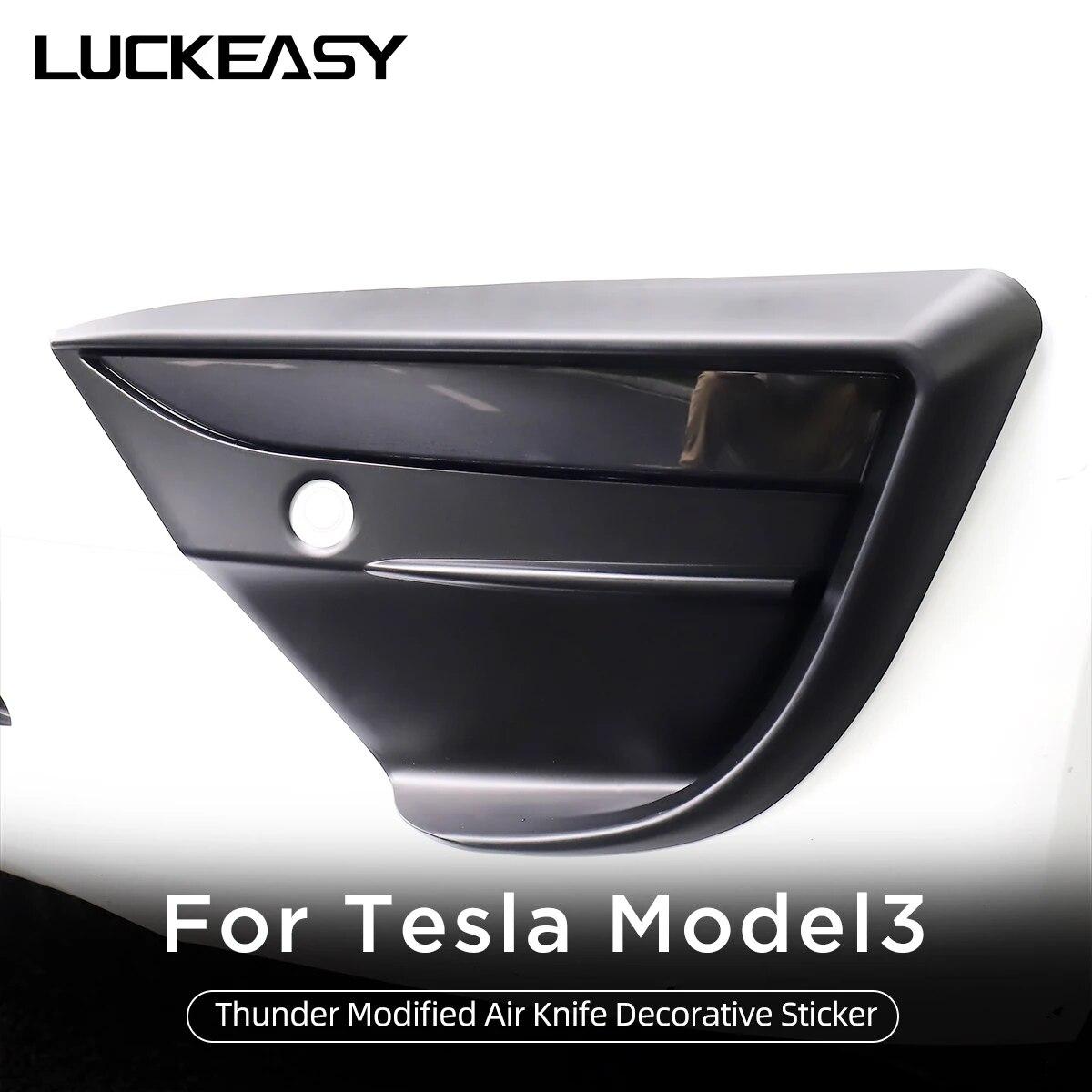 Для Tesla Model 3 2023 ABS передняя противотуманная фара модифицированный ветровой нож защита бампера автомобильная наклейка аксессуары для внешнего украшения M3-EX98BLACK
Для Tesla Model 3 2023 ABS передняя противотуманная фара модифицированный ветровой нож защита бампера автомобильная наклейка аксессуары для внешнего украшения M3-EX98BLACK