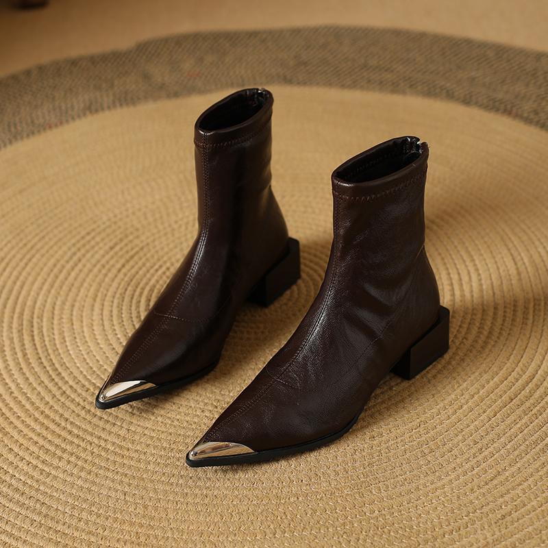 Винтажные туфли на толстом каблуке Женские короткие плюшевые ботильоны до щиколотки Осень Зима Металлический острый носок Вечеринка стриптизерш Короткие ботильоны De Mujer 35
Винтажные туфли на толстом каблуке Женские короткие плюшевые ботильоны до щиколотки Осень Зима Металлический острый носок Вечеринка стриптизерш Короткие ботильоны De Mujer 35