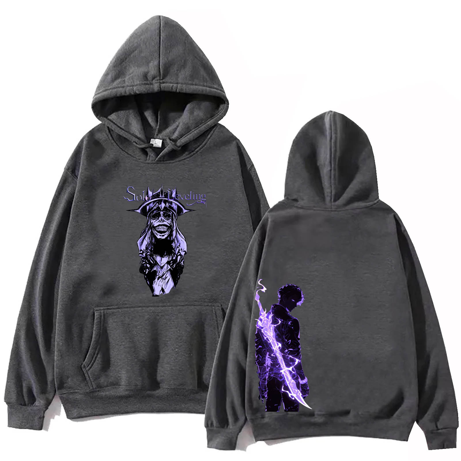 Anime Solo Leveling Sung Jinwoo Hoodie Solo Leveling Arise Merch Harajuku Pullover Tops Man Woman Sweatshirt Gift 3XL
Anime Solo Leveling Sung Jinwoo Hoodie Solo Leveling Arise Merch Harajuku Pullover Tops Man Woman Sweatshirt Gift 3XL