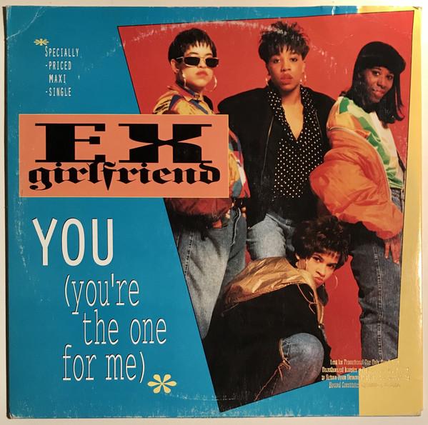 12inch Record EX-GIRLFRIEND - You (You re The One For Me) 040205 Reprise Records 1991 US Dance & Electronica Used
12inch Record EX-GIRLFRIEND - You (You re The One For Me) 040205 Reprise Records 1991 US Dance & Electronica Used