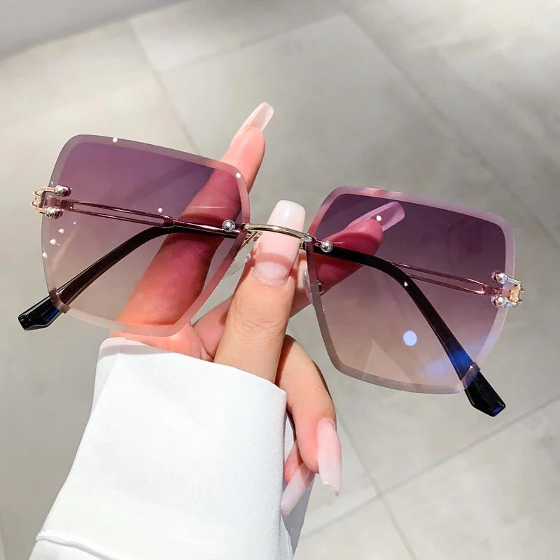 Солнцезащитные очки Diamond Cut Outdoor Shades Vintage Rimless Sun Eye Protection Eyeglasses Ladies Shades Sun Glasses Oculos De Sol
Солнцезащитные очки Diamond Cut Outdoor Shades Vintage Rimless Sun Eye Protection Eyeglasses Ladies Shades Sun Glasses Oculos De Sol